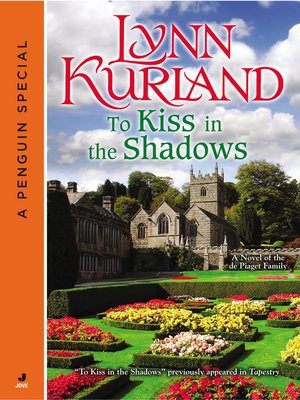 cover image of To Kiss in the Shadows